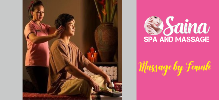 Massage by Female seawoods